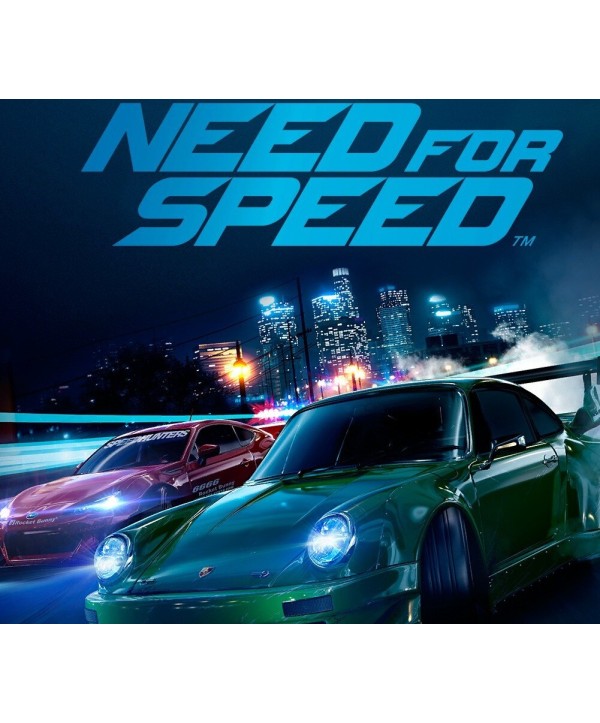 Need For Speed XBOX One Xbox One Key EUROPE